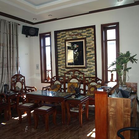 Villa Du Lich Huy Hoang Da Lat Exterior photo
