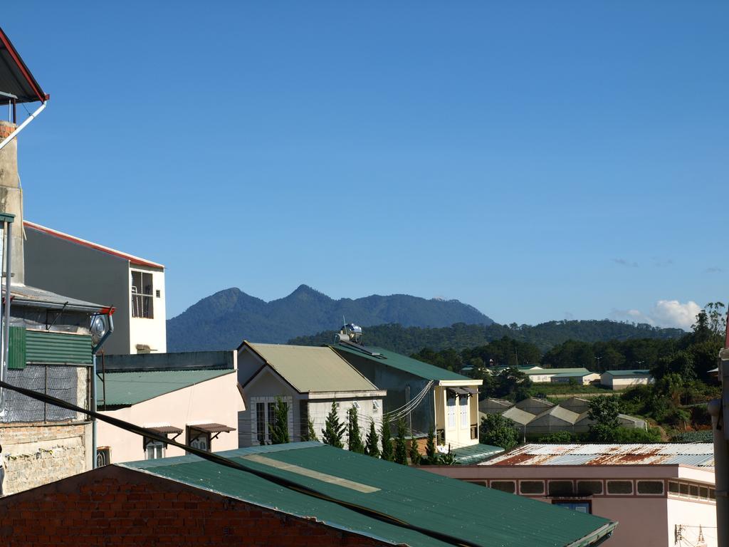 Villa Du Lich Huy Hoang Da Lat Exterior photo