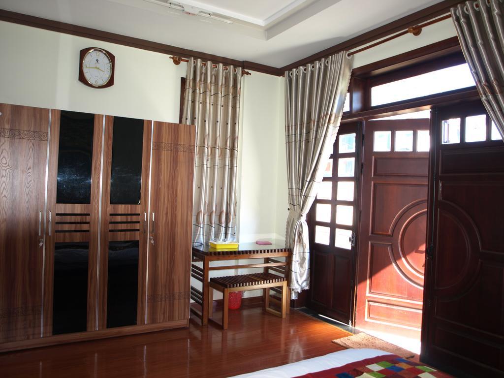 Villa Du Lich Huy Hoang Da Lat Exterior photo