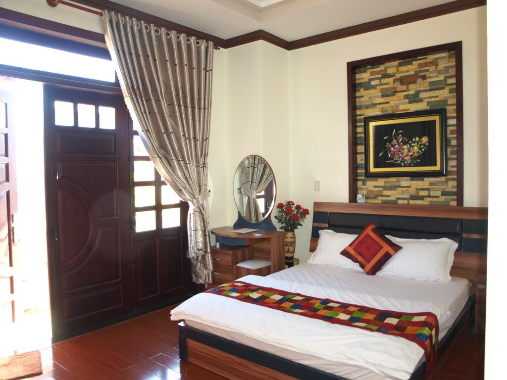 Villa Du Lich Huy Hoang Da Lat Exterior photo