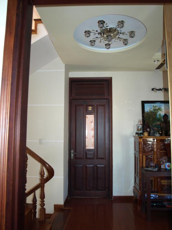Villa Du Lich Huy Hoang Da Lat Exterior photo