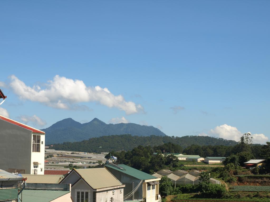 Villa Du Lich Huy Hoang Da Lat Exterior photo