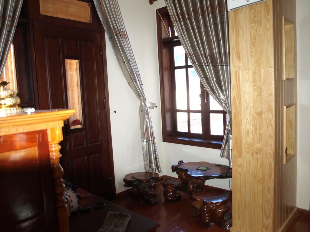 Villa Du Lich Huy Hoang Da Lat Exterior photo