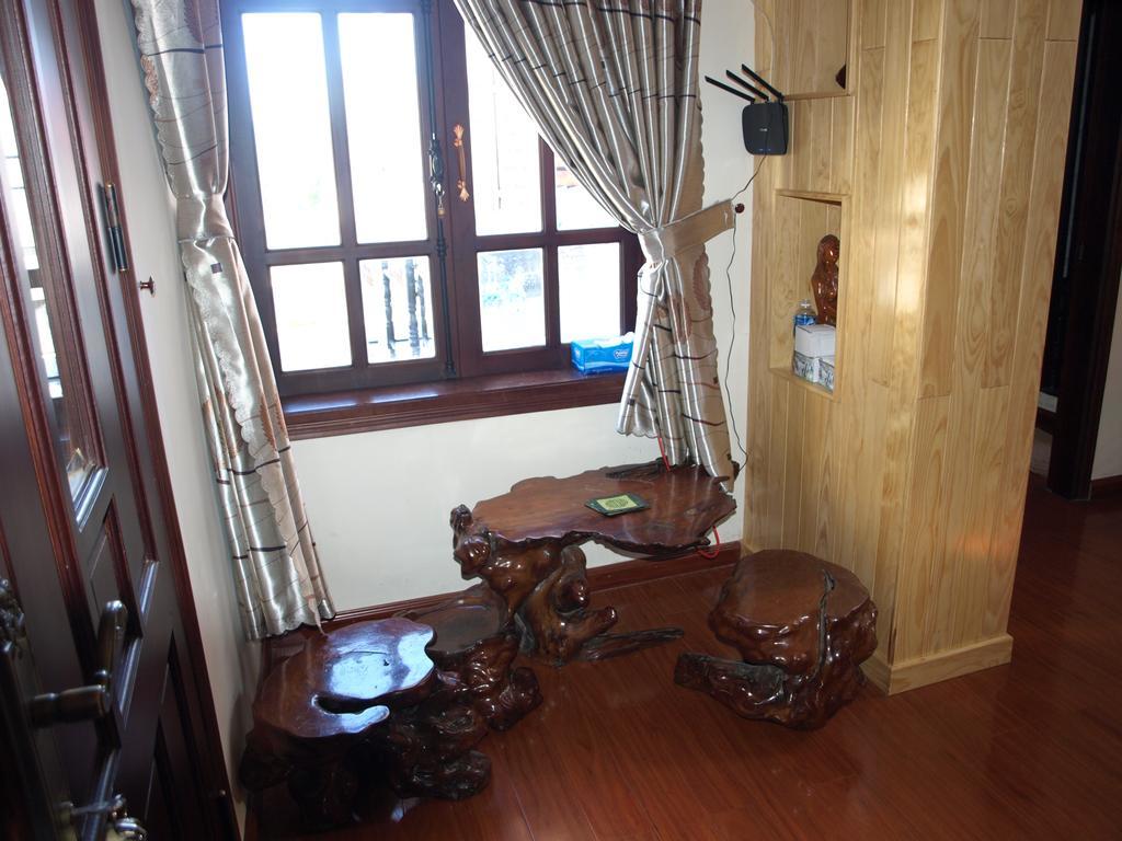 Villa Du Lich Huy Hoang Da Lat Exterior photo