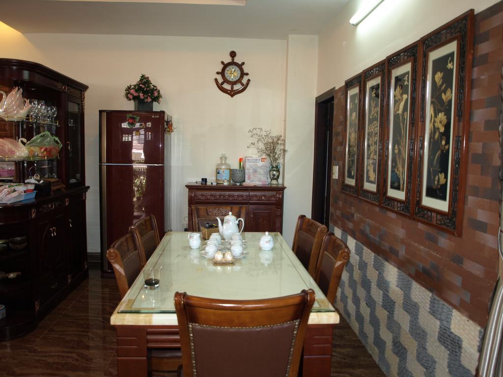Villa Du Lich Huy Hoang Da Lat Exterior photo