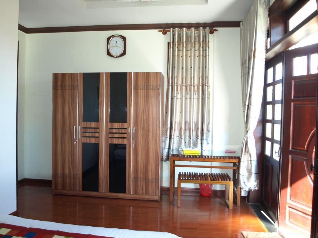 Villa Du Lich Huy Hoang Da Lat Exterior photo