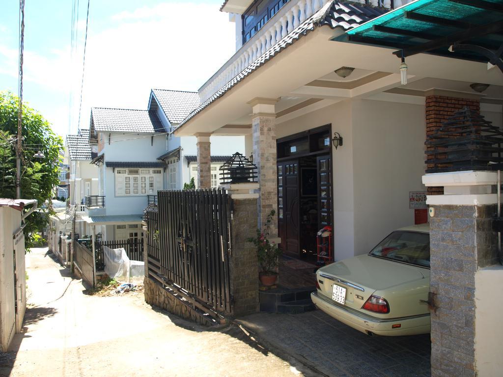 Villa Du Lich Huy Hoang Da Lat Exterior photo