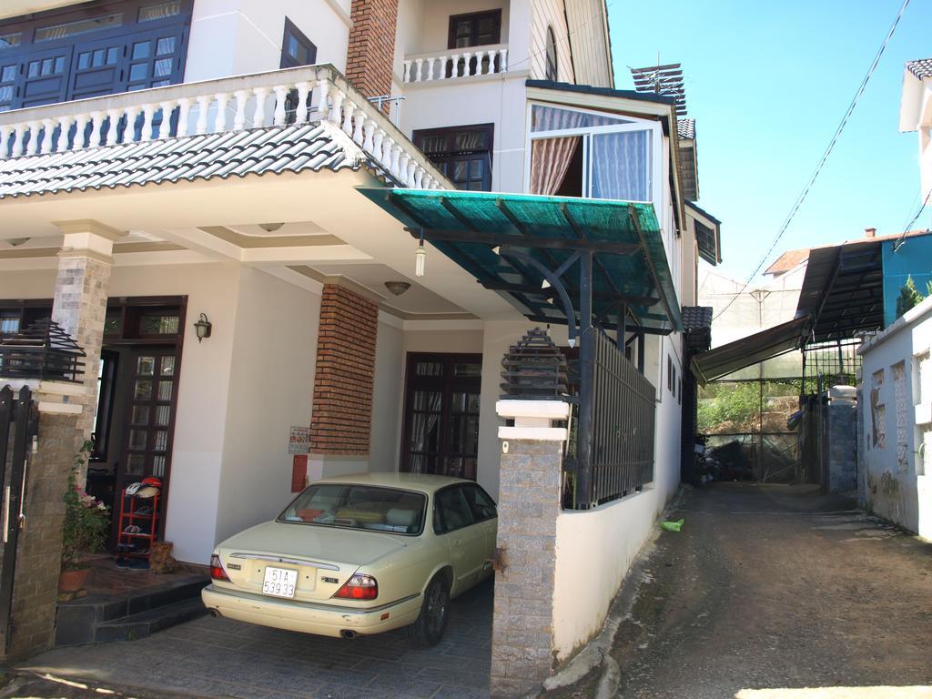 Villa Du Lich Huy Hoang Da Lat Exterior photo