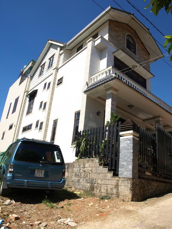 Villa Du Lich Huy Hoang Da Lat Exterior photo