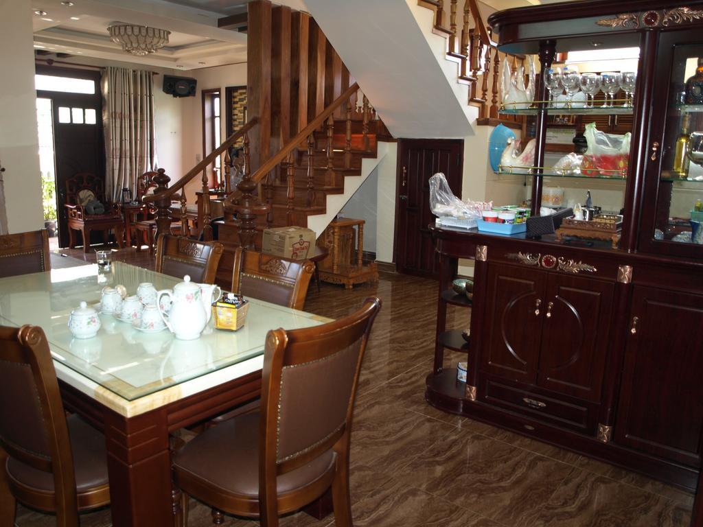 Villa Du Lich Huy Hoang Da Lat Exterior photo