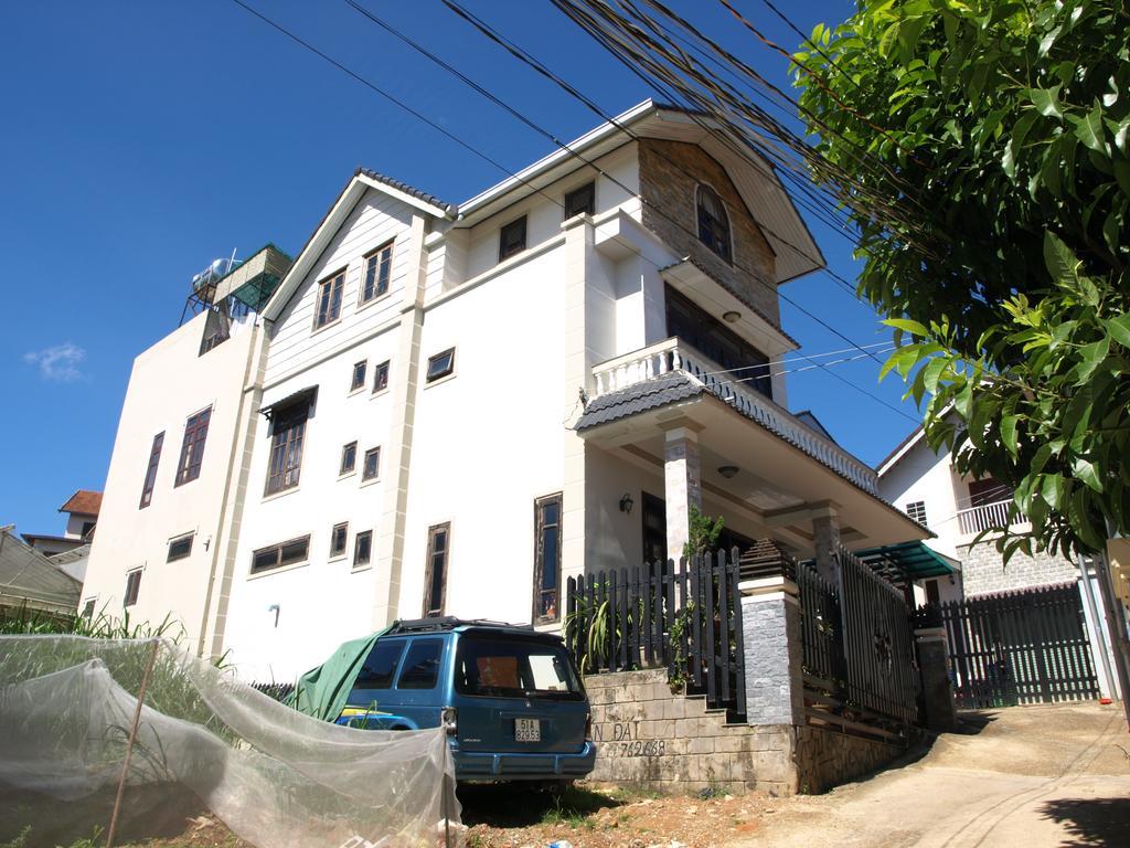 Villa Du Lich Huy Hoang Da Lat Exterior photo
