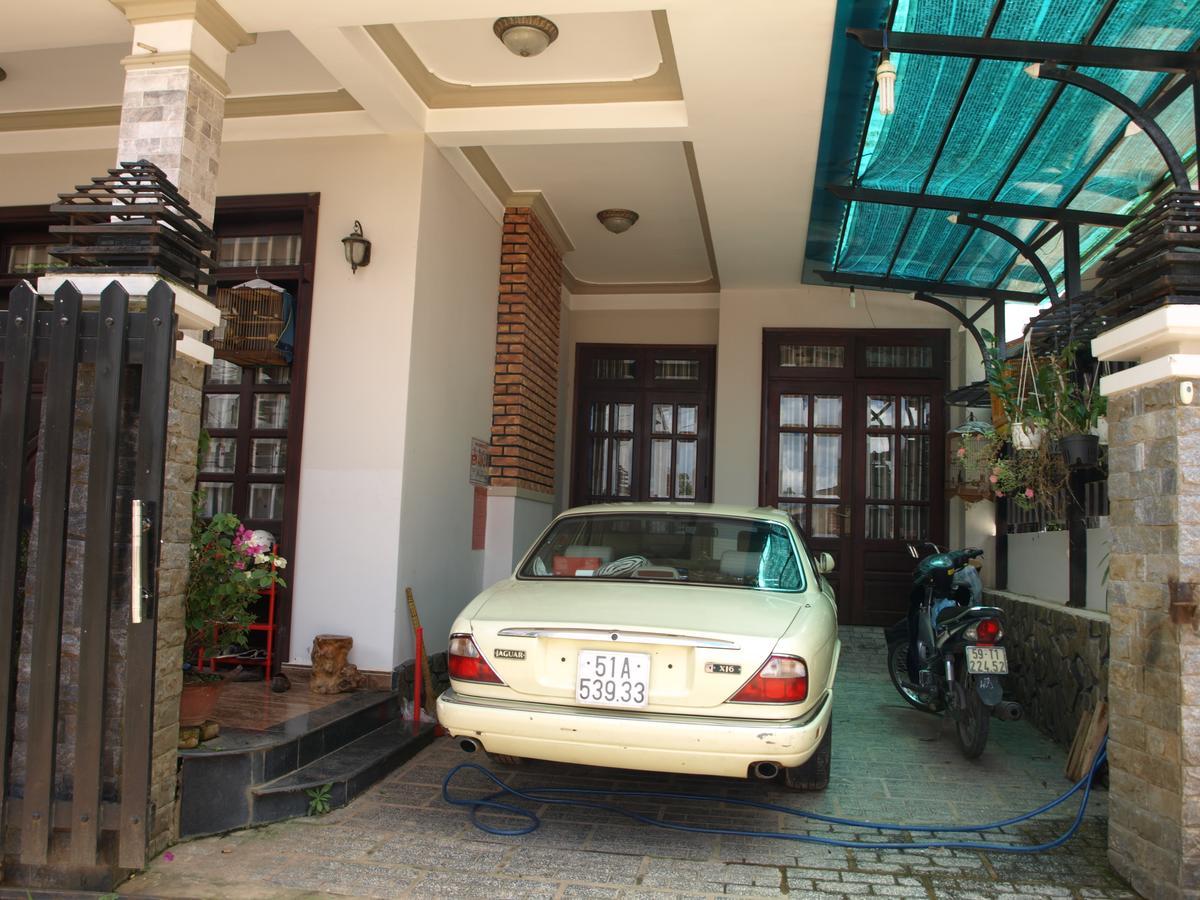 Villa Du Lich Huy Hoang Da Lat Exterior photo